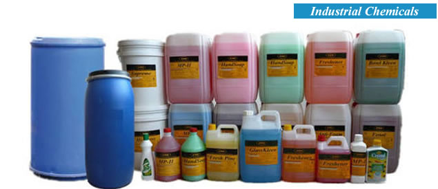 nigeria chemicals - agro, cosmetics and raw materials