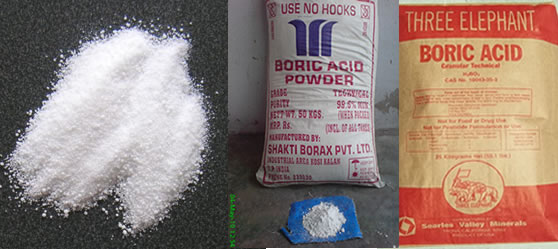 buy in nigeria boric acid powder