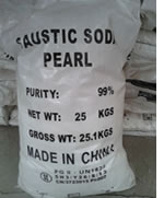 Caustic Soda Pearl Bag Nigeria and Africa