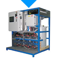 water electro static deionization system in nigeria and africa