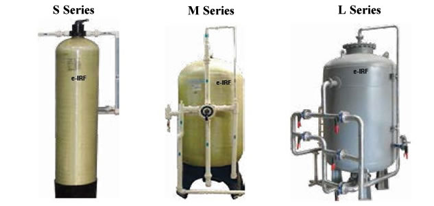 find in nigeria and across africa, water iron removal filter and filtration system