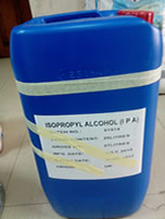 Nigeria Isopropy Alcohol from Turraco Africa Supplier