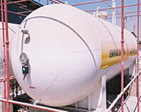 lpg gas tanks nigeria