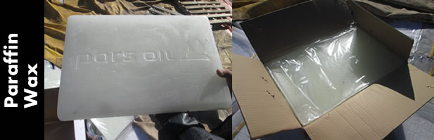Nigeria and Africa Paraffin Wax from Turraco, where to buy 