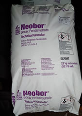 Sodium Tetraborate Pentahydrate Borax Nigeria