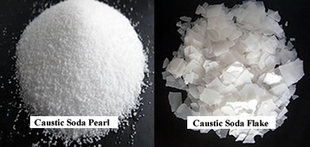 Nigeria Sodium Hydroxide Caustic Soda Pearl and Flake across Africa