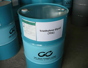 Buy Triethylene Glycol in Nigeria